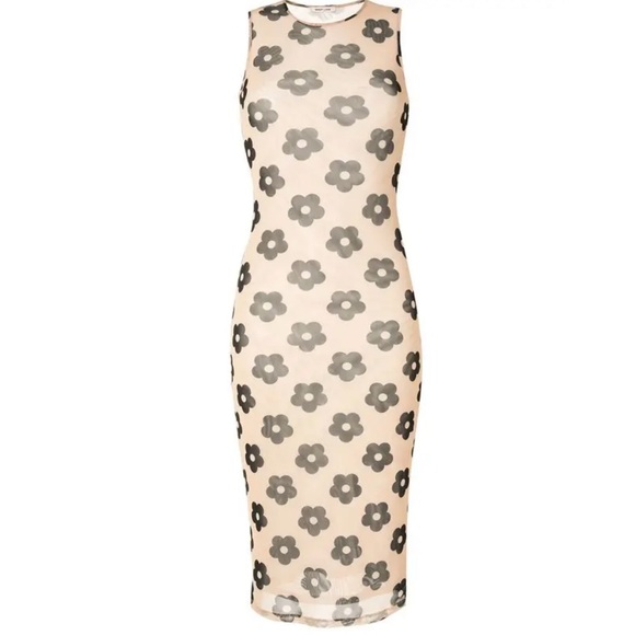 SOLD ✨ RARE NWOT sandy liang mama dress - Picture 4 of 9